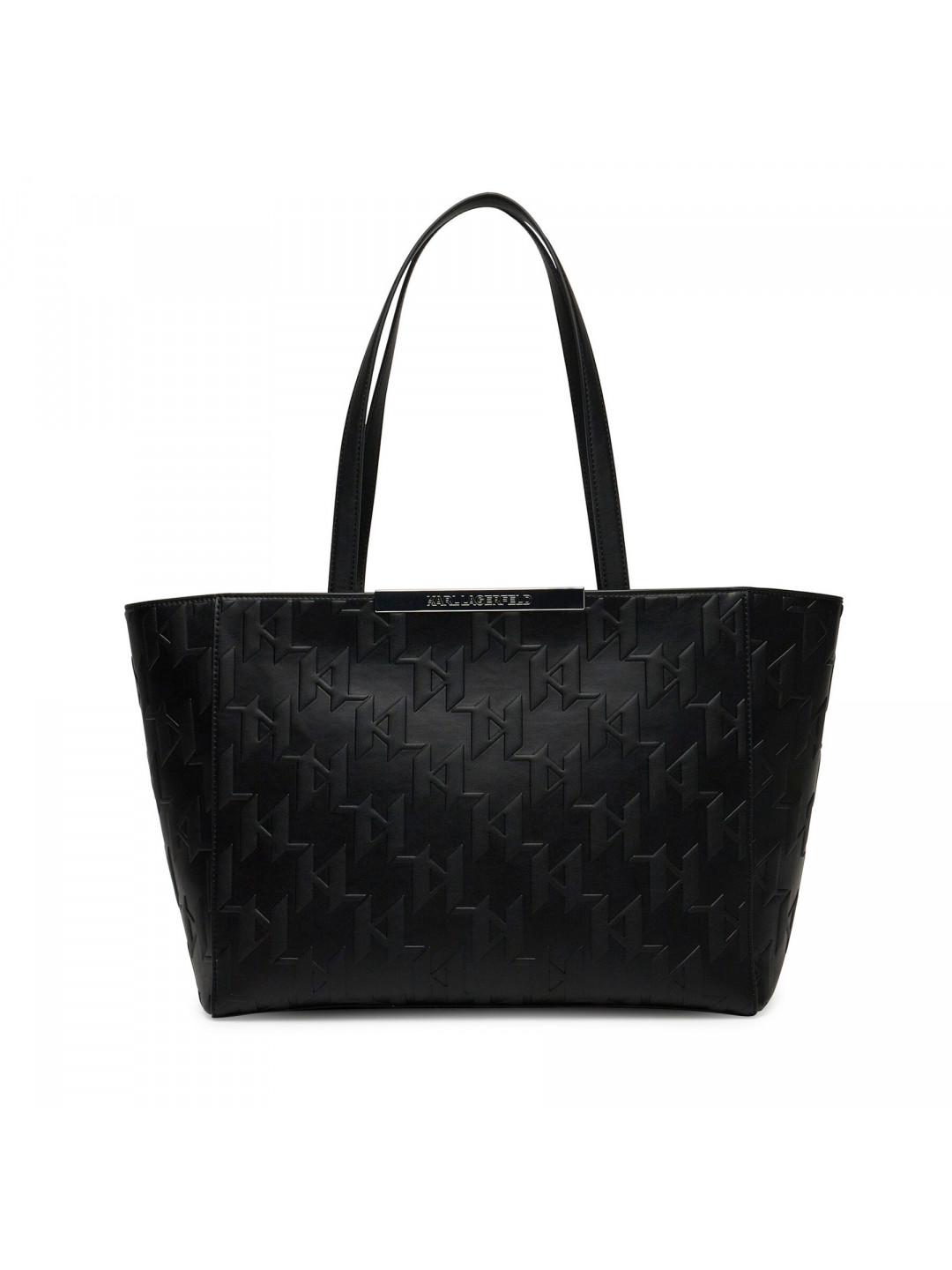 Kabelka KARL LAGERFELD A2W30025 Černá